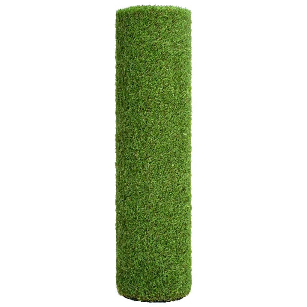 Artificial Grass 4.9'x26.2'/1.6" Green - Galactic capuchin