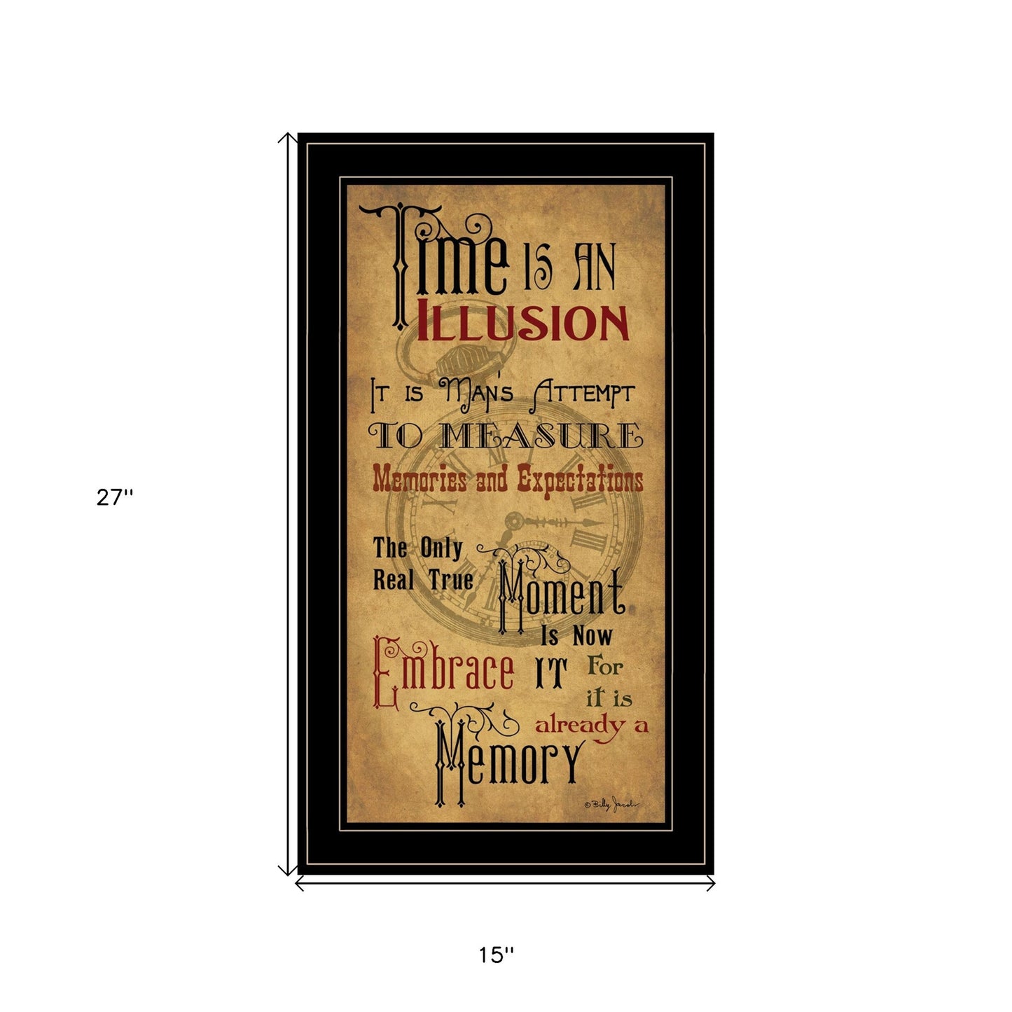 Memories 2 Black Framed Print Wall Art - Galactic capuchin