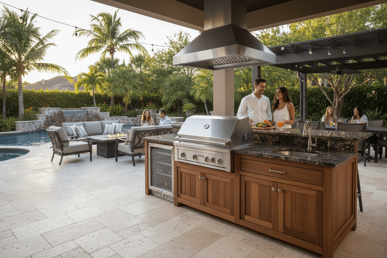 Outdoor Kitchens | Galactic Capuchin – Galactic capuchin
