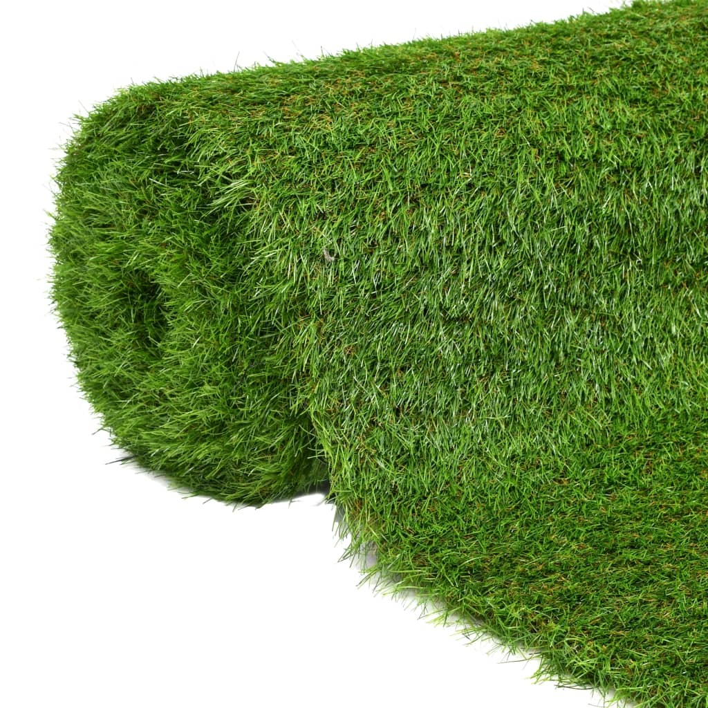 Artificial Grass 4.9'x26.2'/1.6" Green - Galactic capuchin
