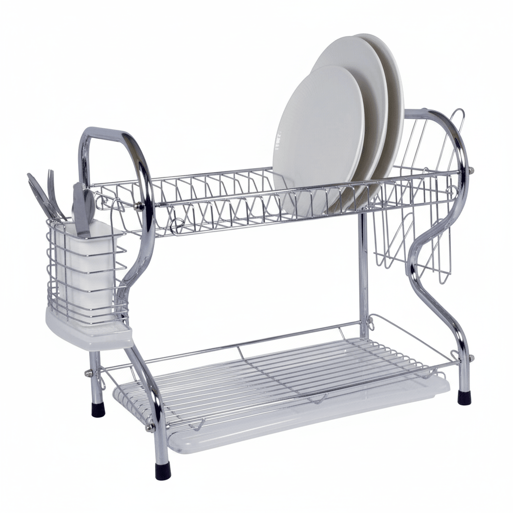 Better Chef 22 - Inch Dish Rack - Galactic capuchin