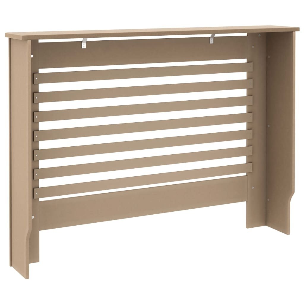 Radiator Cover 44.1"x7.5"x32.1" MDF - Galactic capuchin