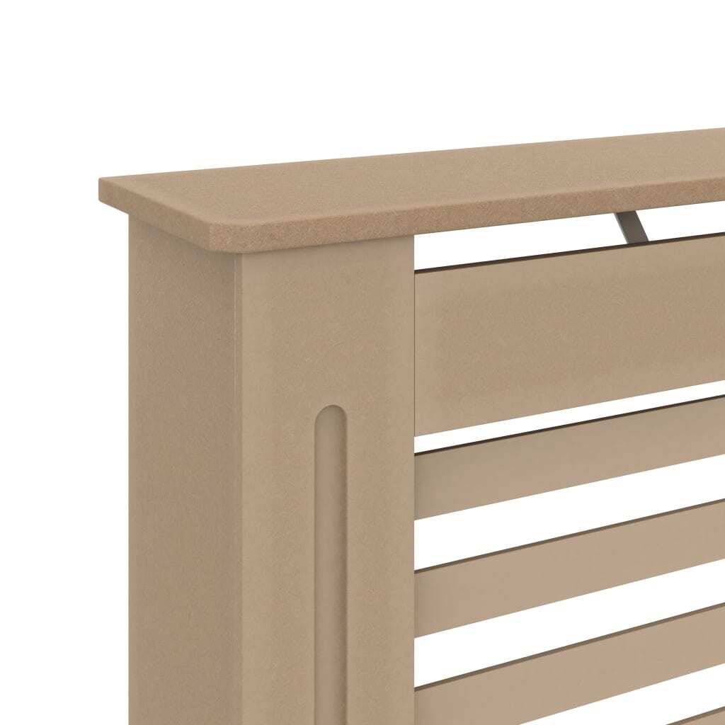 Radiator Cover 44.1"x7.5"x32.1" MDF - Galactic capuchin