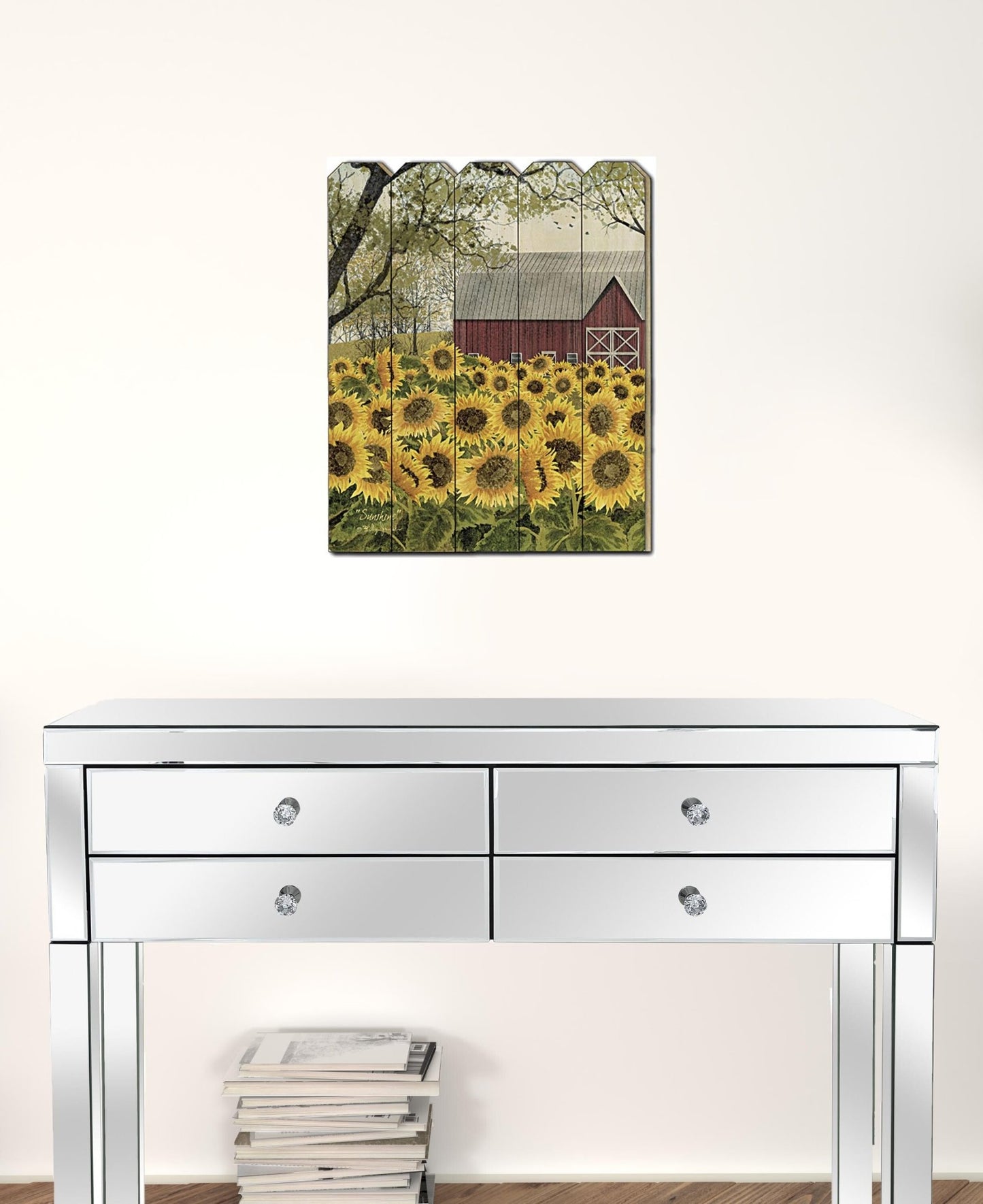 Sunshine 1 Unframed Print Wall Art - Galactic capuchin