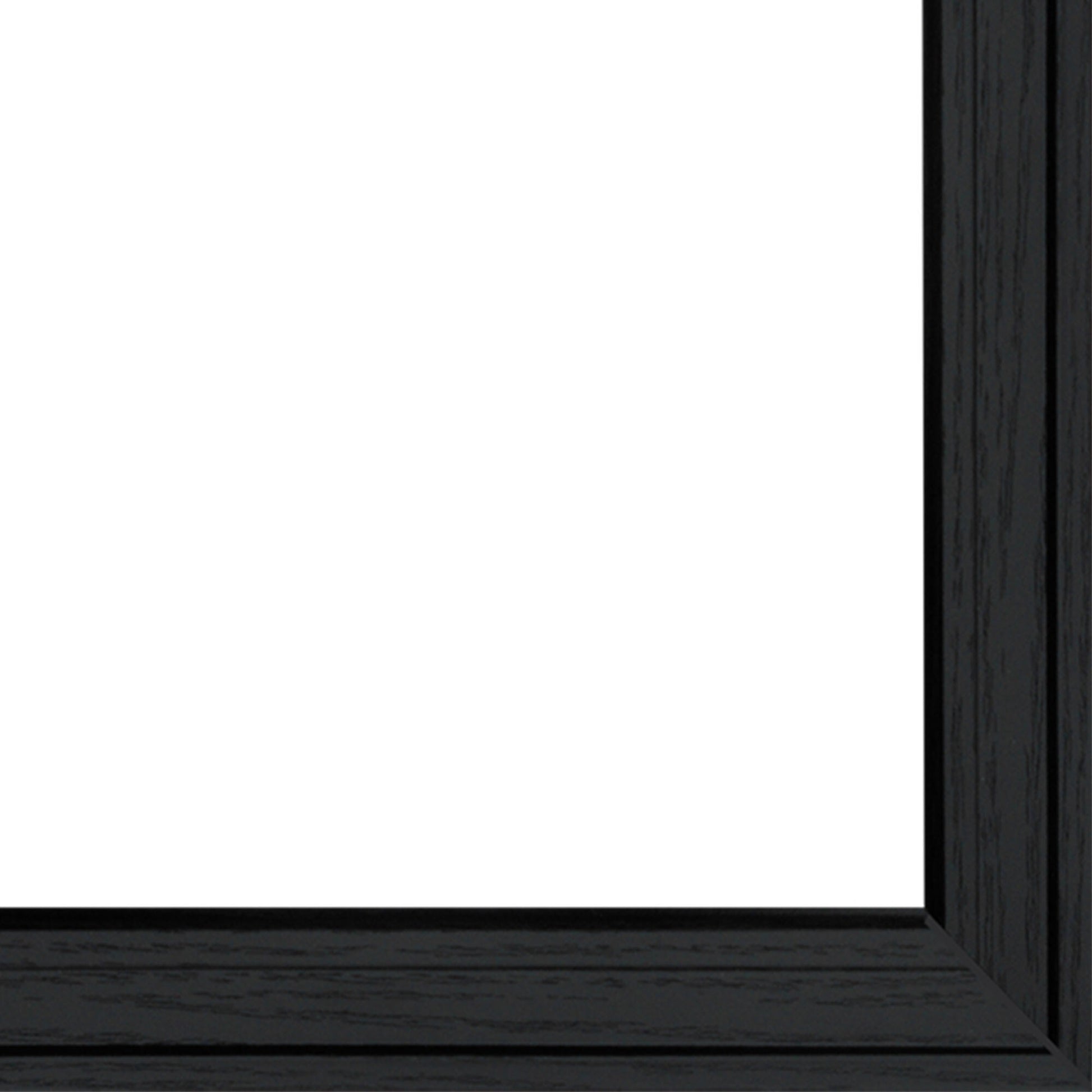 Antique Barn 4 Black Framed Print Wall Art - Galactic capuchin