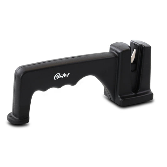Oster Trussville Knife Sharpener in Black - Galactic capuchin