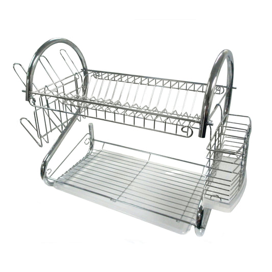 Better Chef 23 - Inch Chrome Dish Rack - Galactic capuchin