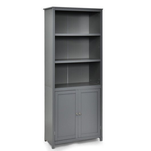 Versatile Home Office Desk and Storage Cabinet Bundle - Galactic capuchin