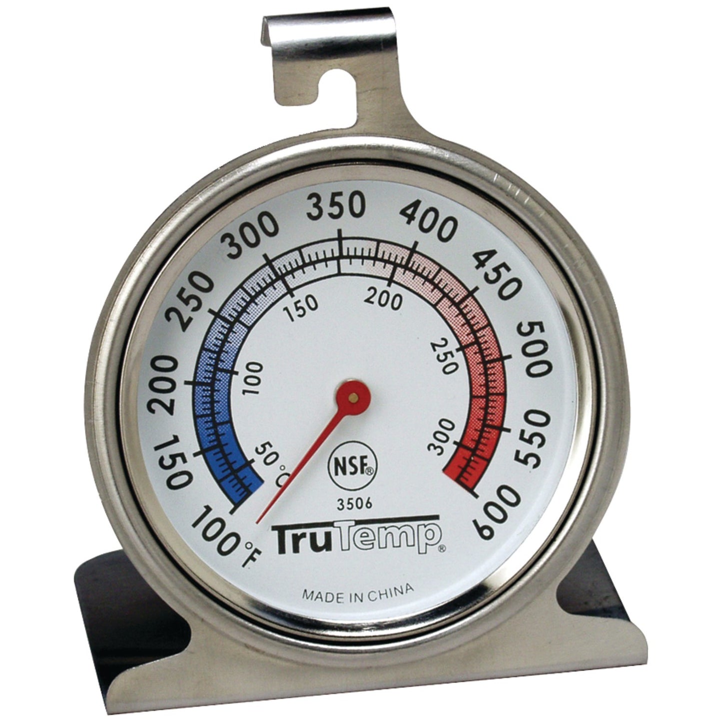 Taylor Precision Products 3506 Oven Dial Thermometer - Galactic capuchin