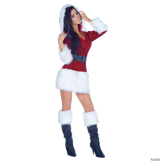 Women's sexy christmas costume - Galactic capuchin